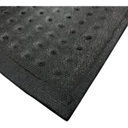 Half Moon XL Door Butler Black - thumbnail 4