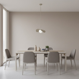 Emibig Ritual Beige G9 LED Medium Pendant Lamp - thumbnail 2