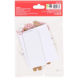 Crafty Club Brown Make Your Own Hanging Christmas Reindeers Kit - thumbnail 2