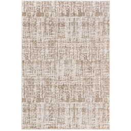 Eden Beige Texture Rug - thumbnail 1