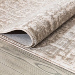 Eden Beige Texture Rug - thumbnail 3