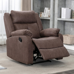 Brooklyn Casey Manual Recliner Chair