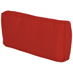 Outsunny Red 6 Seater Garden Sofa Set Cover 14 Pack - thumbnail 4