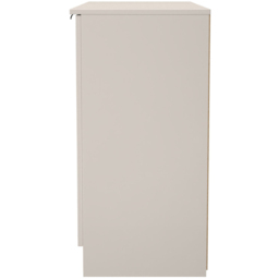 Crowndale Bora 3 Door Matt Kashmir Sideboard Ready Assembled - thumbnail 3