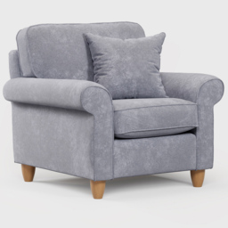 Sinatra Glory Anthracite Armchair - thumbnail 2