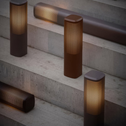 Nordlux Sidara 95 Seaside Anthracite Garden Light - thumbnail 2