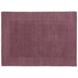 Esselle Home Esme Mauve Woolen Rug 200 x 290cm - thumbnail 1