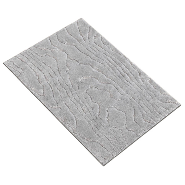 Aspen Wood Bath Mat - Light Grey / 100cm - image 1