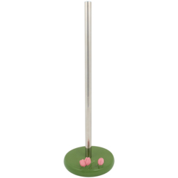 Tulip Toilet Roll Holder Green