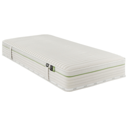 Jay-Be Single Natural All Seasons Nettle Hybrid 2000 e-Pocket Mattress - thumbnail 1
