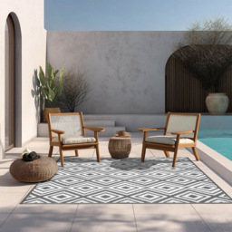 Hamillton Geo Rug - thumbnail 2
