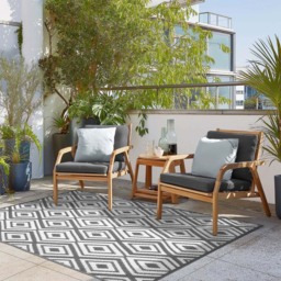 Hamillton Geo Rug - thumbnail 4