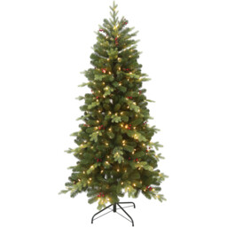 Montgomery Fir Tree Green - thumbnail 1