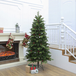 Montgomery Fir Tree Green - thumbnail 4