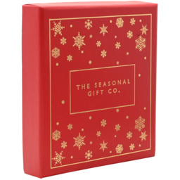 The Seasonal Gift Co Regal Tidings Candy Cane Collectable Tree Decoration 18cm - thumbnail 4