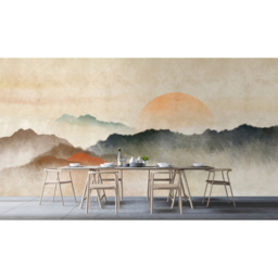 A.S Creation Akaishi Digitally Wall Mural - thumbnail 3