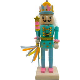 Crafty Club Decorate Your Own Christmas Nutcracker Kit - thumbnail 2