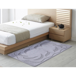 Smart Living Ovalack Dark Grey Gel Back Non-Slip Door Mat 60 x 110cm - thumbnail 4