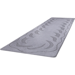 Smart Living Ovalack Dark Grey Gel Back Non-Slip Door Mat 60 x 110cm - thumbnail 3