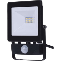Marco Paul 10W LED Floodlight with PIR Motion Sensor - thumbnail 1