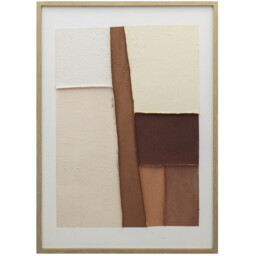 Terracotta Dream Framed Wall Art - thumbnail 2