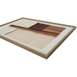 Terracotta Dream Framed Wall Art - thumbnail 4