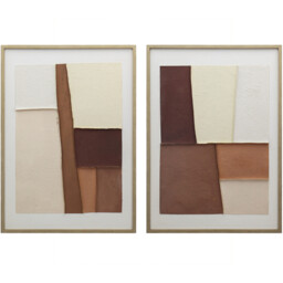 Terracotta Dream Framed Wall Art