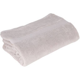 Deluxe Natural Cotton Bath Sheet