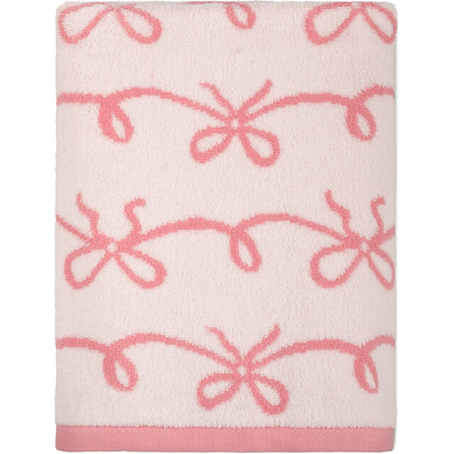 Angelina Cotton Towel Pink Hand Towel - image 1