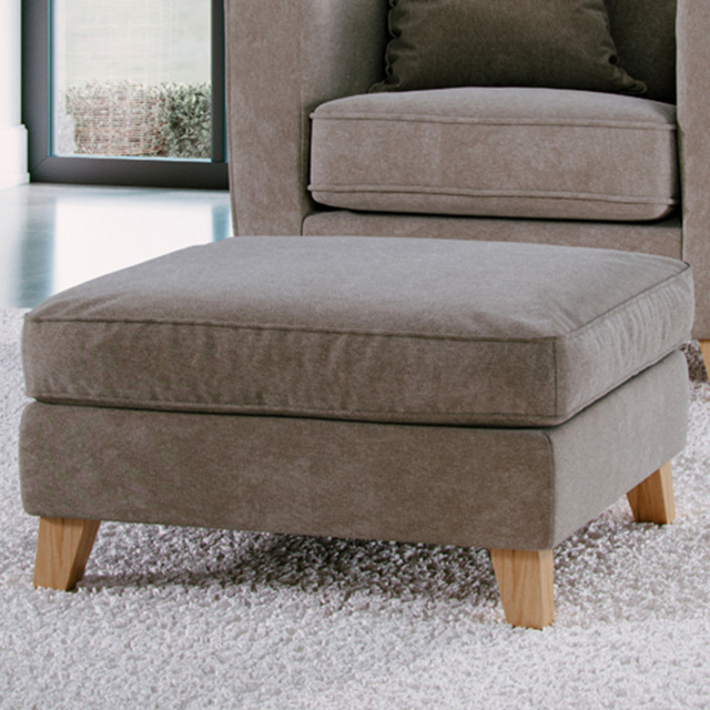 Marlon City Fossil Footstool - image 1