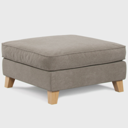 Marlon City Fossil Footstool - thumbnail 2