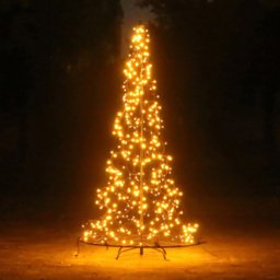 Xmas Haus 480 Copper Gold LED Christmas Gold Tree 6ft
