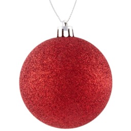 Candy Cane Lane Multicolour Christmas Bauble 50 Pack - thumbnail 3