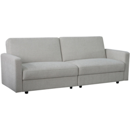 Aspire Grey Dual Storage Vault Sofa Bed - thumbnail 2