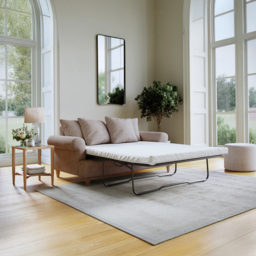 Clara Faro 20 Blonde 2 Seater Agmamito Sofa Bed - thumbnail 3