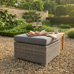 Malay New England Grey Coffee Table - thumbnail 4