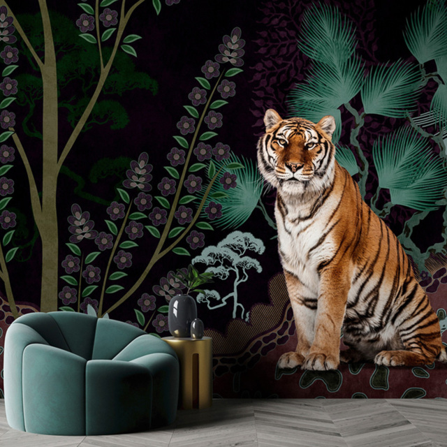 A.S Creation Khan Digital Mural - image 1