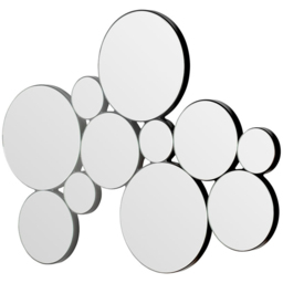 Yearn Bloom Small Decoration Mirror 61 x 81cm - thumbnail 1