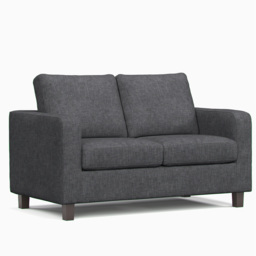 York Grey Turin 6 Seater Sofa Suite - thumbnail 3