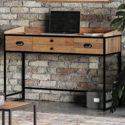 Baumhaus Ooki 4 Drawer Dressing Table