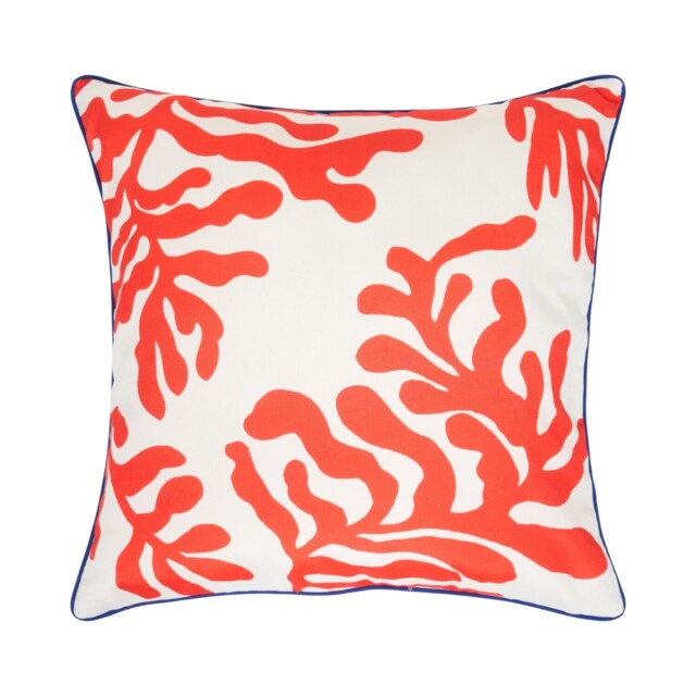 Neptune Outdoor Cushion Orange - image 1