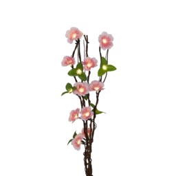 50cm Blossom Battery Twig Lights - thumbnail 2