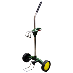 St Helens Home and Garden Plant Pot Trolley - thumbnail 1
