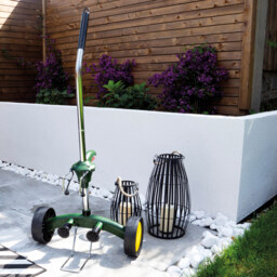 St Helens Home and Garden Plant Pot Trolley - thumbnail 2