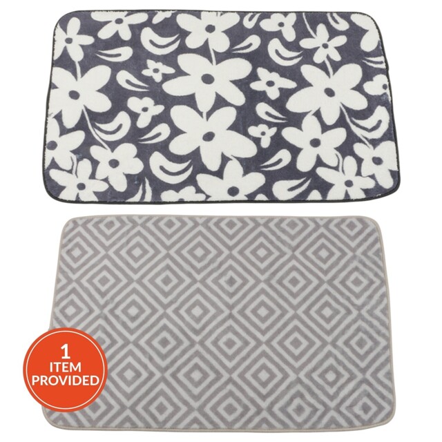 My Home Ultra Soft Washable Mat - image 1
