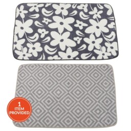 My Home Ultra Soft Washable Mat - thumbnail 1