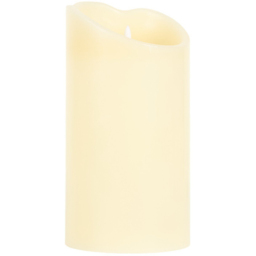 Neutral Flicker Blow Out LED Candle 25cm - thumbnail 3