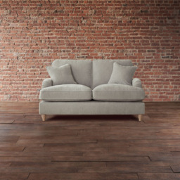 The Vienna 2 Seater Putty Sofa - thumbnail 4
