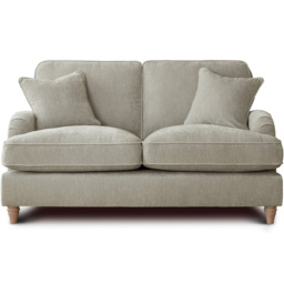 The Vienna 2 Seater Putty Sofa - thumbnail 2