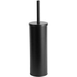 Bathstore Matte Black Toilet Brush Holder